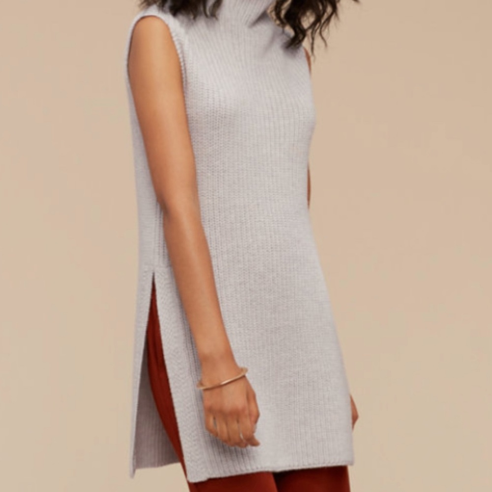 Aritzia | Wilfred Durandal Sleeveless Sweater